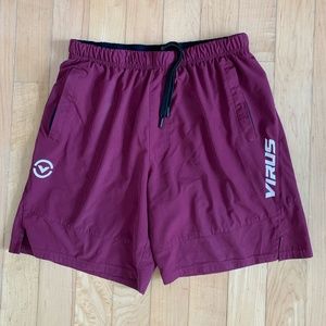 Mens Lightweight Active Shorts